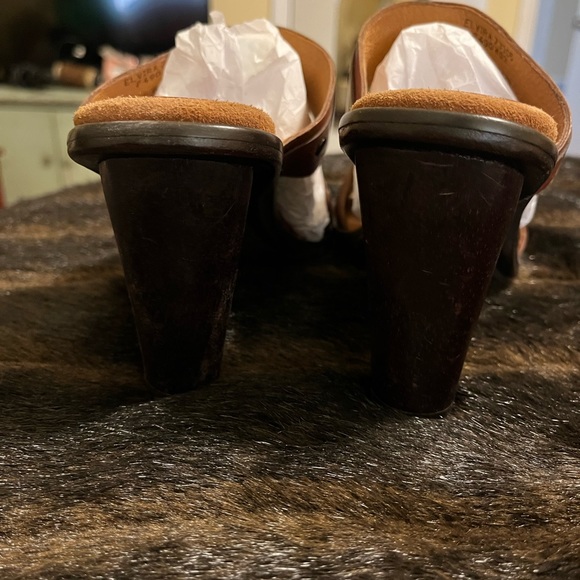 Frye Elvira heeled sandal 6.5 women’s - Picture 4 of 5